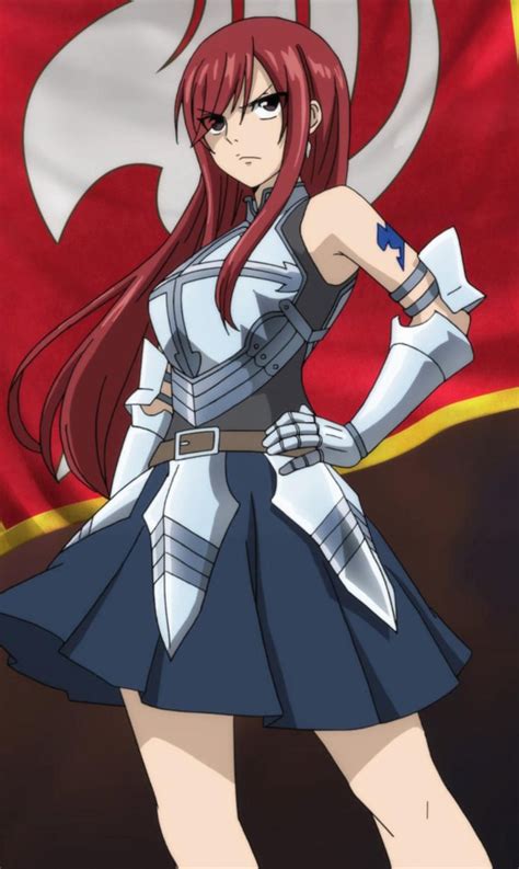 Videos Tagged with erza scarlet (fairy tail)